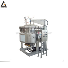 Vacuum Double Jacketed Kettle With Agitator